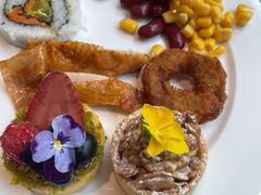 -永泰福朋喜来登酒店-宜客乐自助餐厅(远大路店)