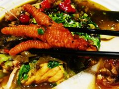 -每味每客·重庆麻辣烫(国泰店)
