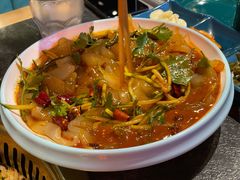 东北大拉皮-杨记齐齐哈尔烤肉(五莲路店)