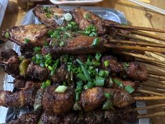 -抚琴第一烤(抚琴地铁站A口店)