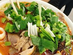 -虾子闵家羊肉粉