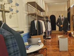 -MR.COLLECTION西装先生(富华里店)