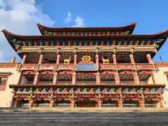 -满洲里口岸套娃景区