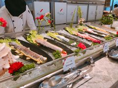 -克丽司汀酒店-日光阁餐厅