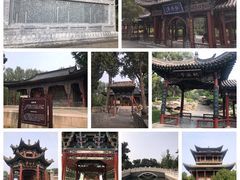 -晋祠公园