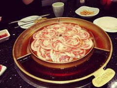 -猪啊牛呀羊啊铜盘烤肉(正大广场店)