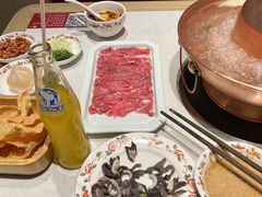 -东门口涮肉·砂锅·烤串(老门东店)