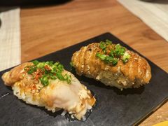 酥皮脑花寿司-昊·来了寿司(双楠2店)