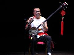 -陕北民歌大舞台