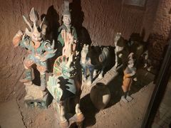 -洛阳古墓博物馆