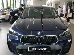 -上海宝信宝马4S店