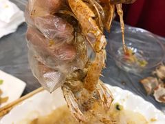 -覃记海鲜美食餐厅