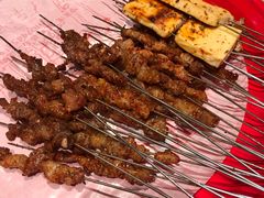 -北三老太太烧烤(人生一串上榜店)