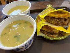 -穆得·老周家牛肉烧饼(普利街店)