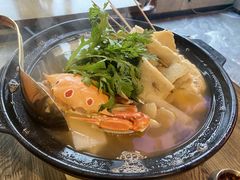 海鲜鱼饼汤-Dak's 炸鸡(远景路店)