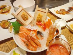 -水木锦堂·自助铁板烧(世贸天阶店)