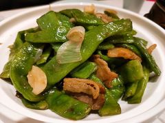 古法焖豆角-惠丰堂饭庄·烤鸭·京味菜(翠微路店)