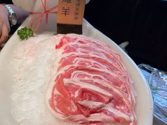 -百草滩羊清水涮羊肉(长城路店)
