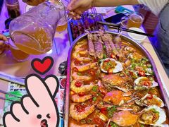 -清真老马家海鲜大排档(台东店)
