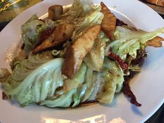 囊炒莲白-阿凡提餐厅(簋街店)