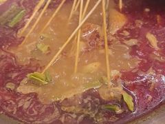-黔哆哆地摊酸汤火锅(清湖店)