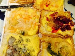 拿破仑-绿茶餐厅(王府井永宁门店)