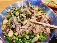 -四禧精酿铜锅涮肉·烧烤工场(大明湖店)