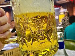 -云晓光头烧烤吧(德平路店)