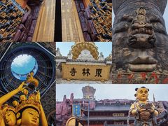-上海东林寺(金山区)