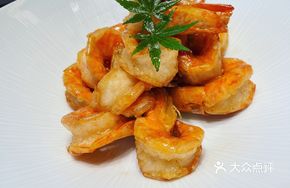 Crispy Stir-fried Bohai Bay Shrimp