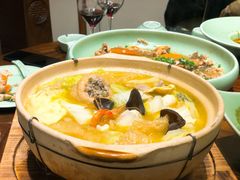 三鲜砂锅-虎哥私房菜(馒头山店)