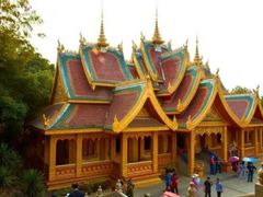 -西双版纳勐泐文化旅游区