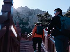 -崂山仰口游览区