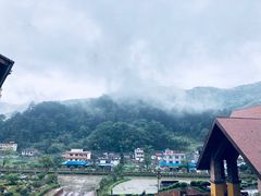 -韶关经律论国际酒店温泉