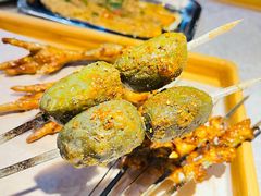 -锦州烧烤·纸包鱼(物资学院路店)