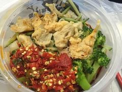 秘制凉皮-魏家凉皮(祈年大厦店)