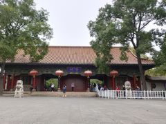 -晋祠公园