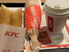 -肯德基(东安路站店)