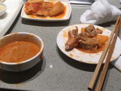 -海底捞火锅(让胡路万达店)