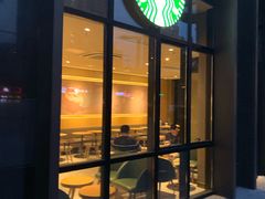 -星巴克(北京广渠门名敦道店)