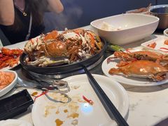 -半岛听涛蒸汽海鲜自助(K11店)