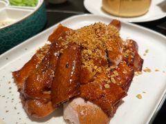 木桶吊烧鸡-滨河壹号烤鸭