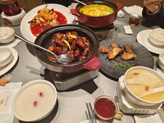 -小厨娘淮扬菜(河西奥美大厦店)