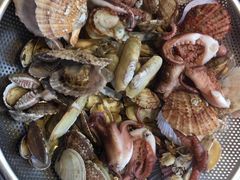 -船梆煮•蒸汽海鲜·炉火烤肉(五四广场店)