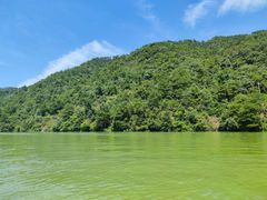 -严子陵钓台(富春江小三峡)