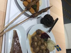 -宜家·瑞典风味餐厅(四元桥店)