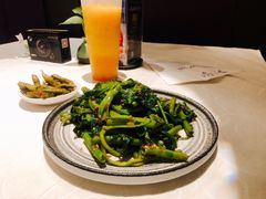 虾酱空心菜-暹罗泰·泰国餐厅(仁和新城店)
