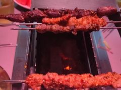 -丰茂烤串(全国首店)