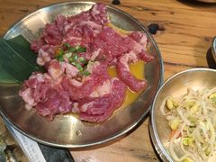 -韩都烤肉·烤鳗鱼(中街小北总店)