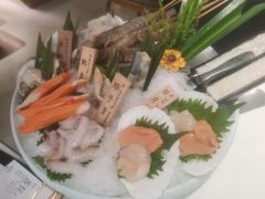 海鲜拼盘-生如夏花泰式火锅(伊藤双楠店)